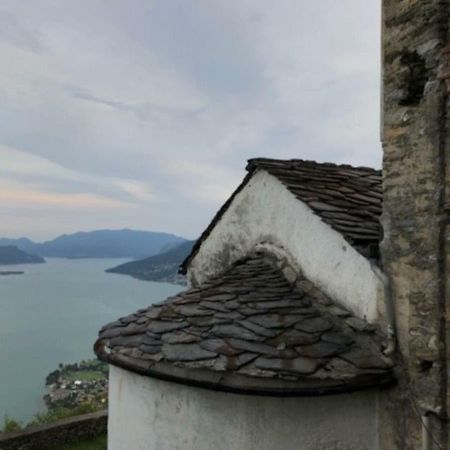 Baita Agostina Gravedona Exterior photo