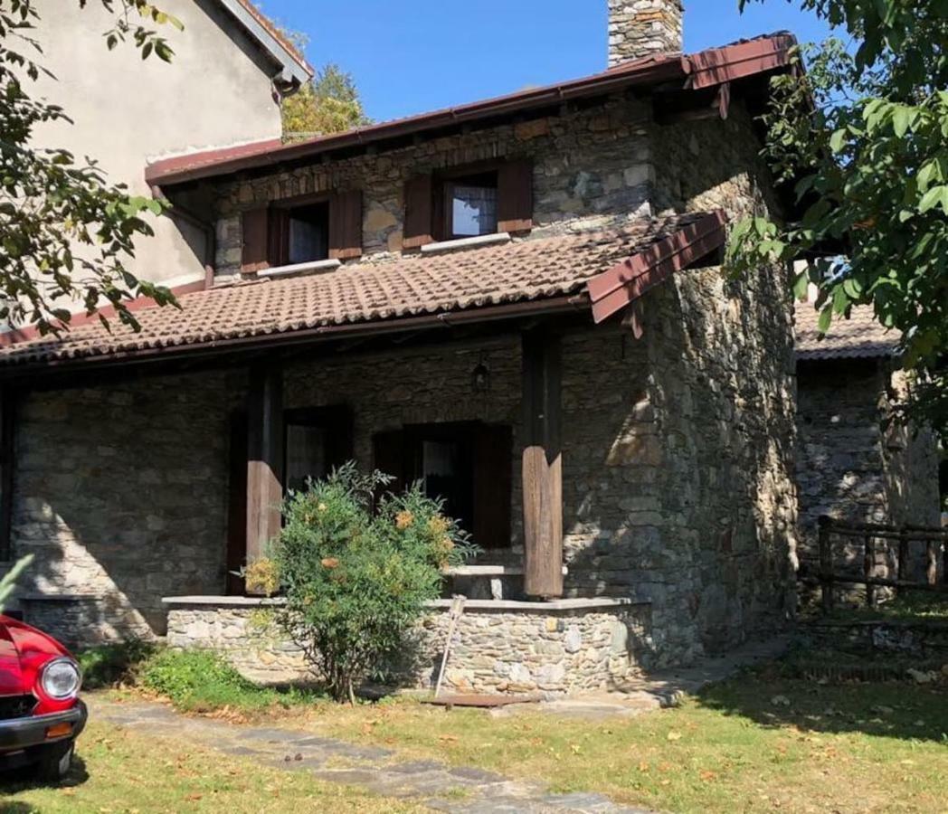 Baita Agostina Gravedona Exterior photo