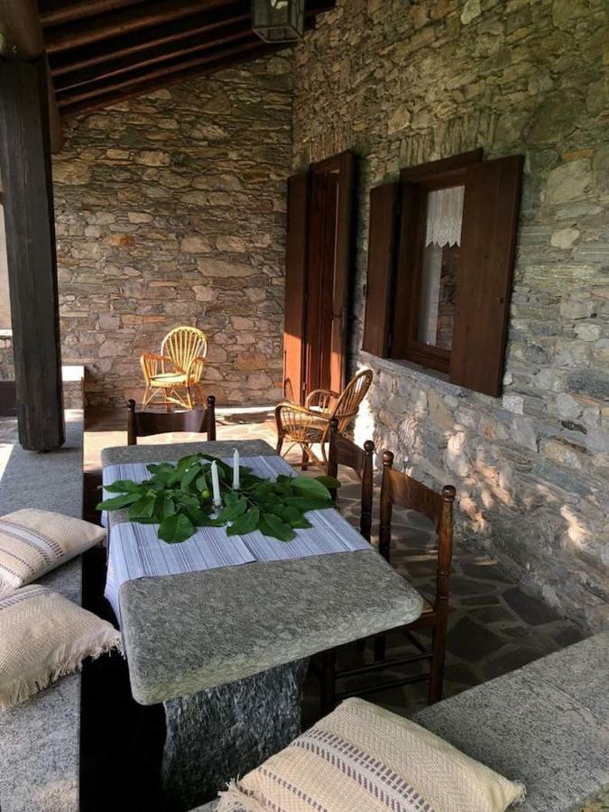 Baita Agostina Gravedona Exterior photo