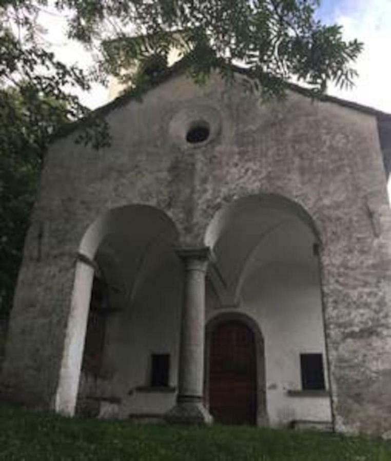 Baita Agostina Gravedona Exterior photo