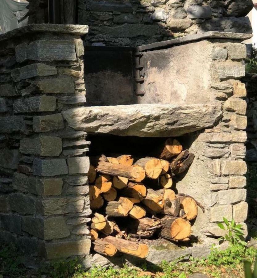 Baita Agostina Gravedona Exterior photo